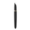 Pióro wieczne (F) - 18K PARKER 51 DELUXE BLACK GT 2123511, giftbox SALE